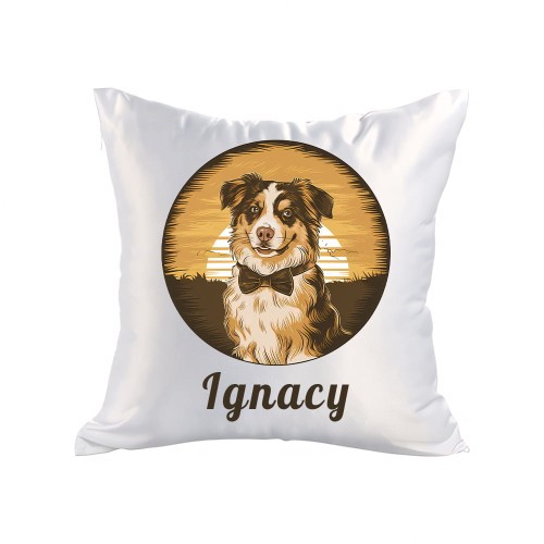 poduszka BORDER COLLIE Ignacy satyna.jpg