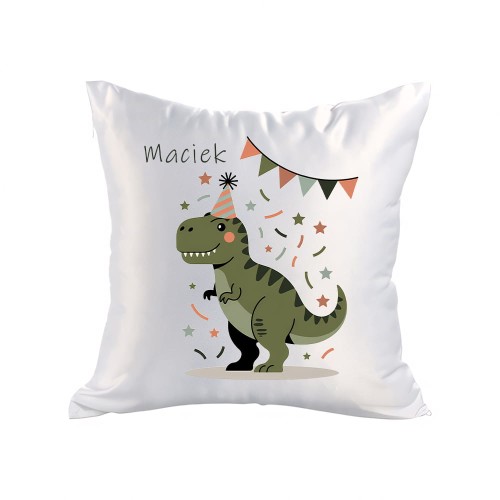 poduszka dinozaur Maciek satyna.jpg