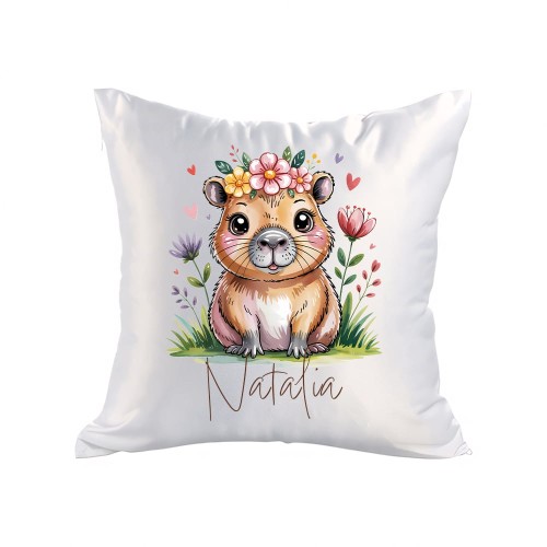 poduszka kapibara Natalia satyna.jpg
