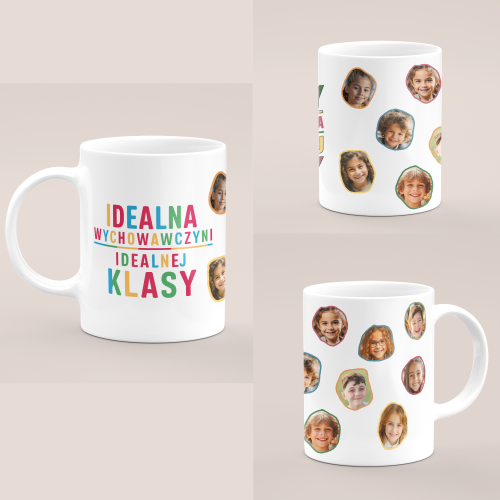 kubek idealna wychowawczyni idealnej klasy z dziecmi.png