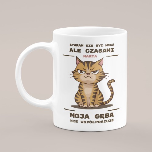 kubek staram sie byc mila.jpg