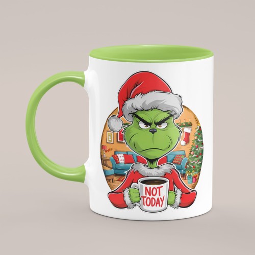 kubek grinch not today.jpg