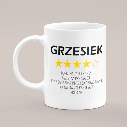 kubek 4 gwiazdki Grzesiek.jpg