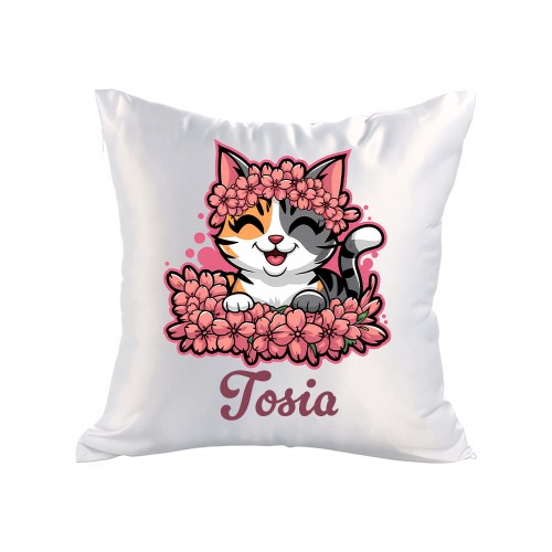 poduszka kotek Tosia satyna.jpg