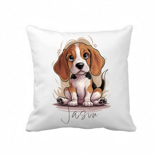 poduszka Beagle Jasiu mikrofibra.jpg