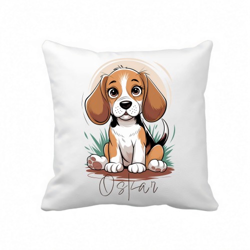 poduszka Beagle Oskar mikrofibra.jpg