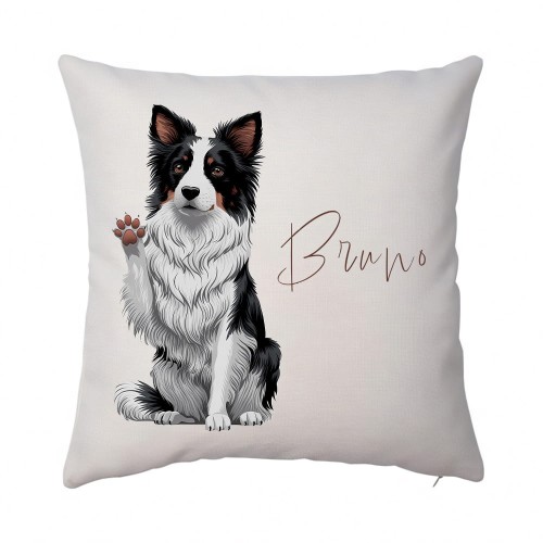poduszka BORDER COLLIE Bruno len.jpg