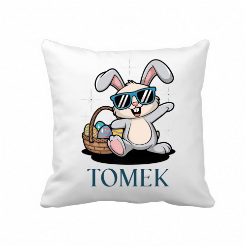 poduszka królik wielekanocny Tomek mikrofibra.jpg