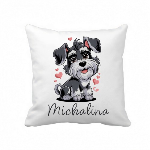 poduszka Sznaucer Michalina mikrofibra.jpg