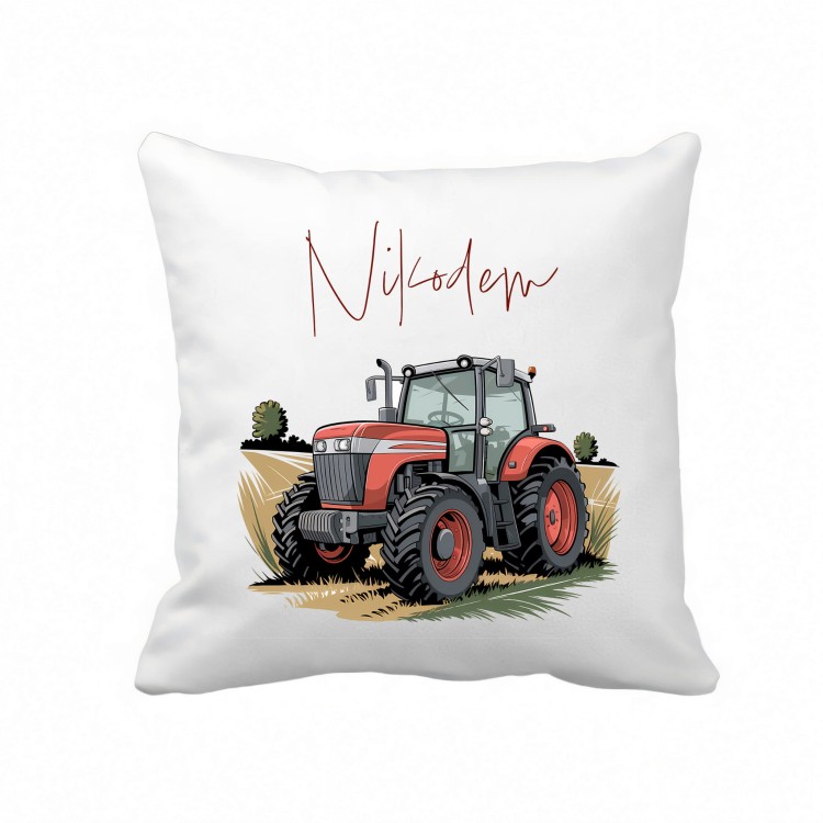 poduszka Nikodem traktor.jpg