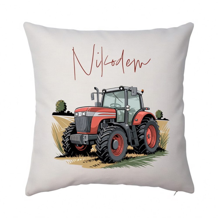 poduszka Nikodem traktor len.jpg