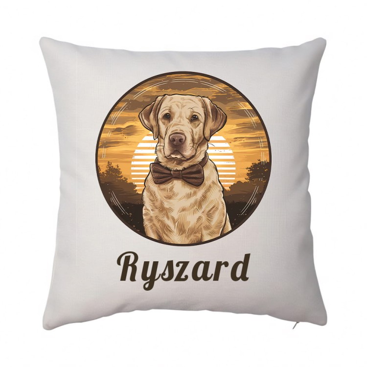 poduszka labrador Ryszard len.jpg