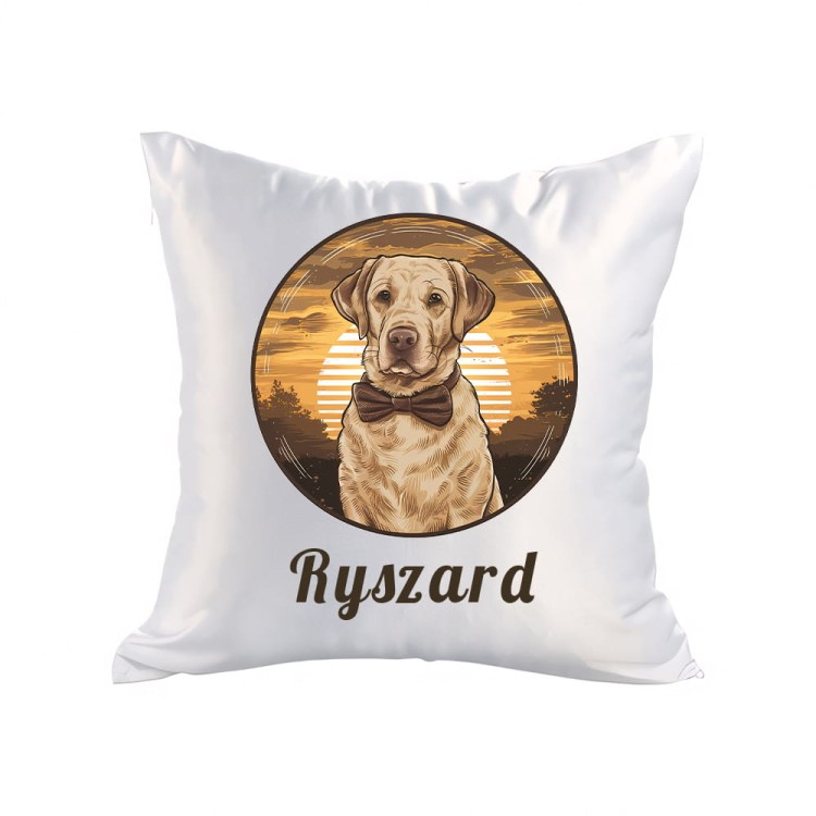 poduszka labrador Ryszard satyna.jpg
