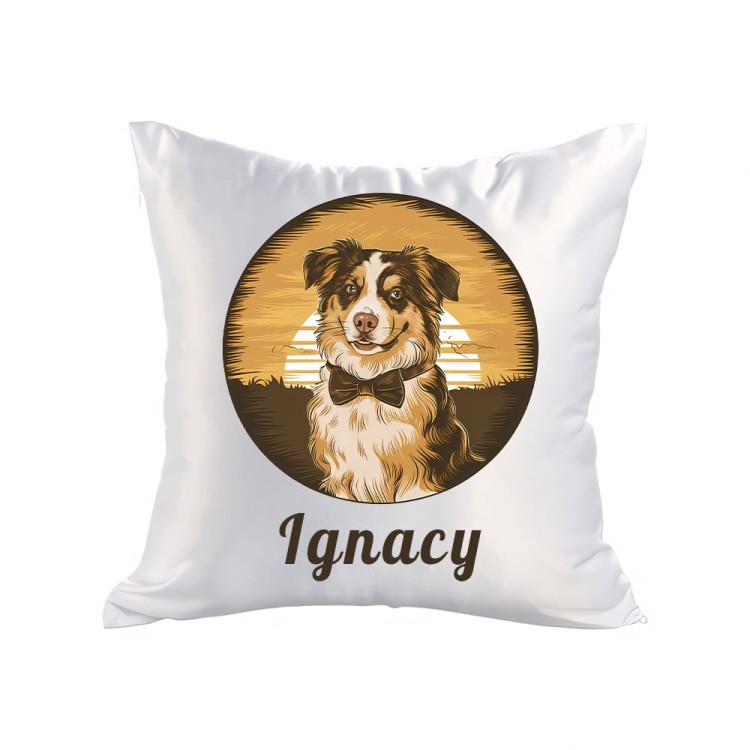 poduszka BORDER COLLIE Ignacy satyna.jpg