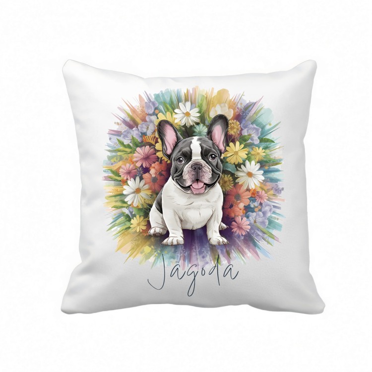 poduszka buldog Jagoda mikrofibra.jpg