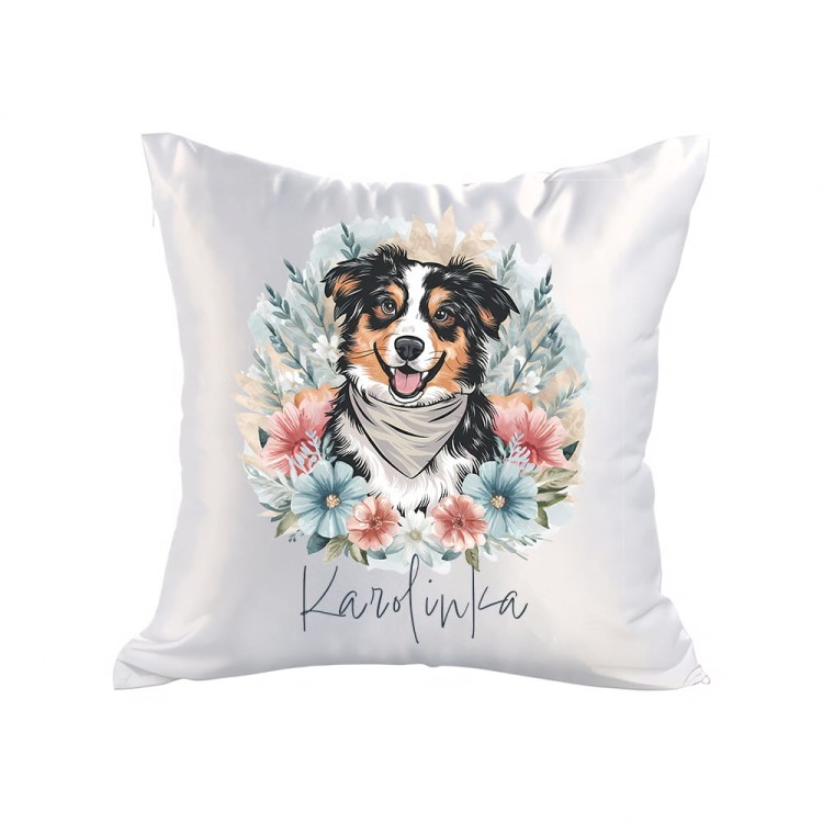 poduszka BORDER COLLIE Karolinka satyna.jpg