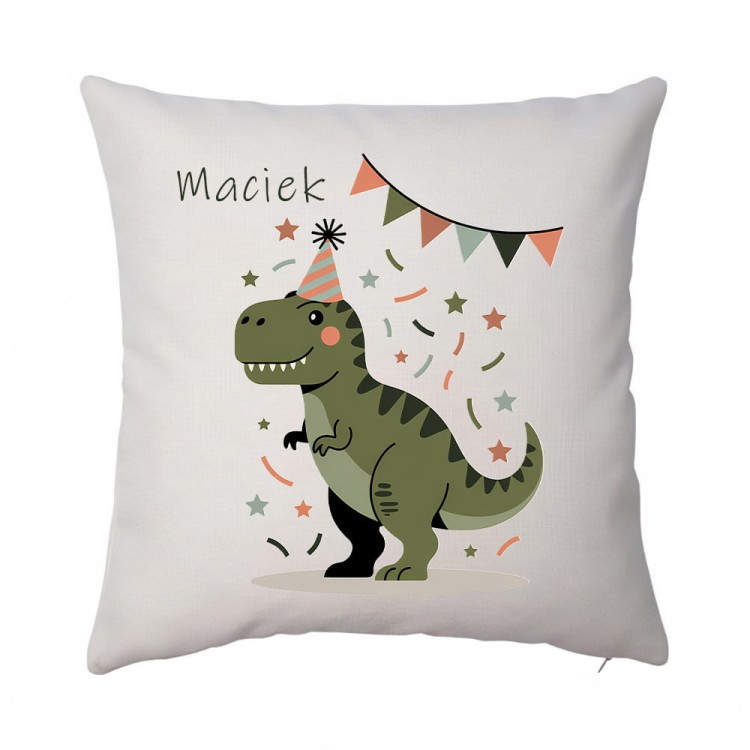 poduszka dinozaur Maciek len.jpg