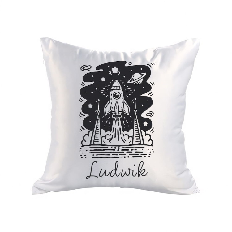 poduszka rakieta ludwik satyna.jpg