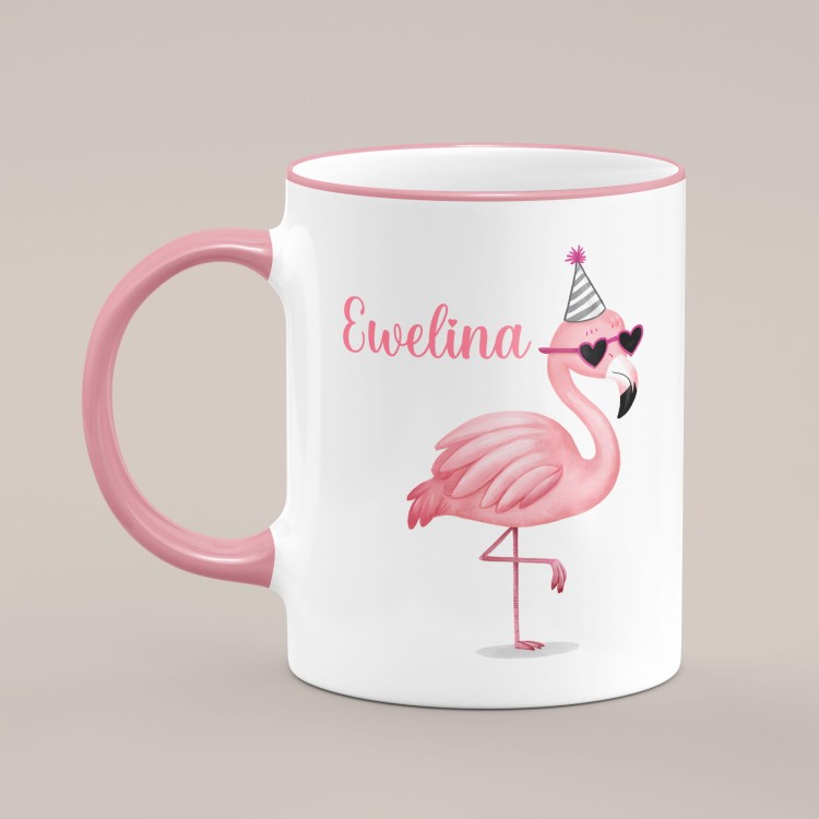 kubek rozowy flaming ewelina.jpg