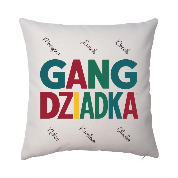 poduszka gang dziadka len.jpg