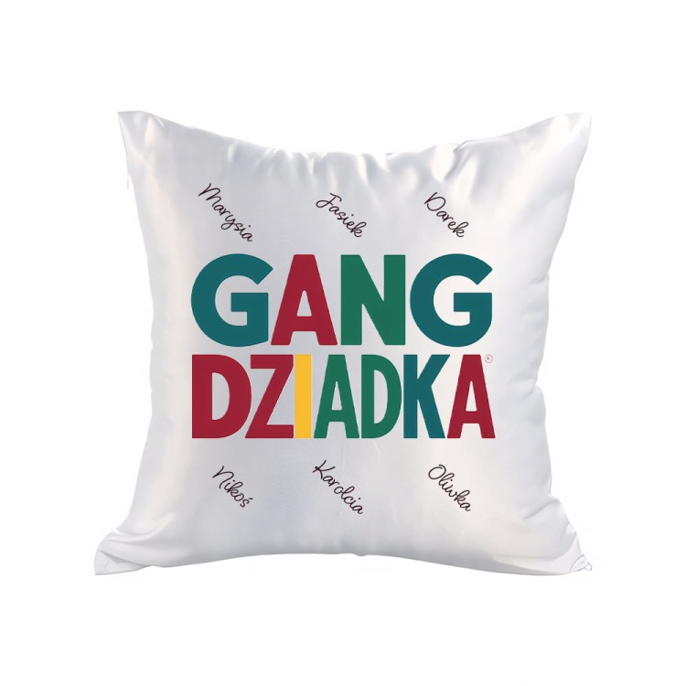 poduszka gang dziadka satyna.jpg