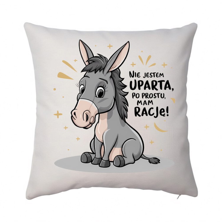 poduszka nie jestem uparta len.jpg