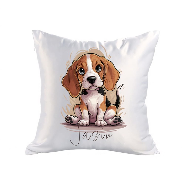 poduszka Beagle Jasiu satyna.jpg