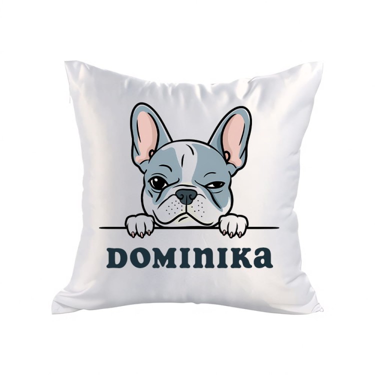 poduszka buldog Dominika satyna.jpg