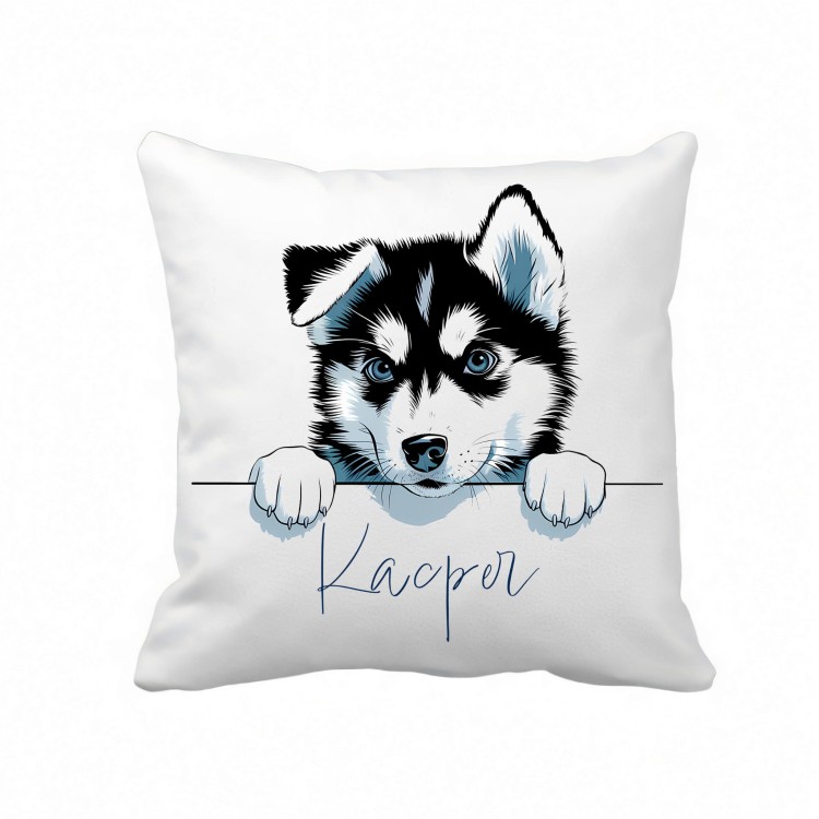 poduszka husky Kacper mikrofibra.jpg