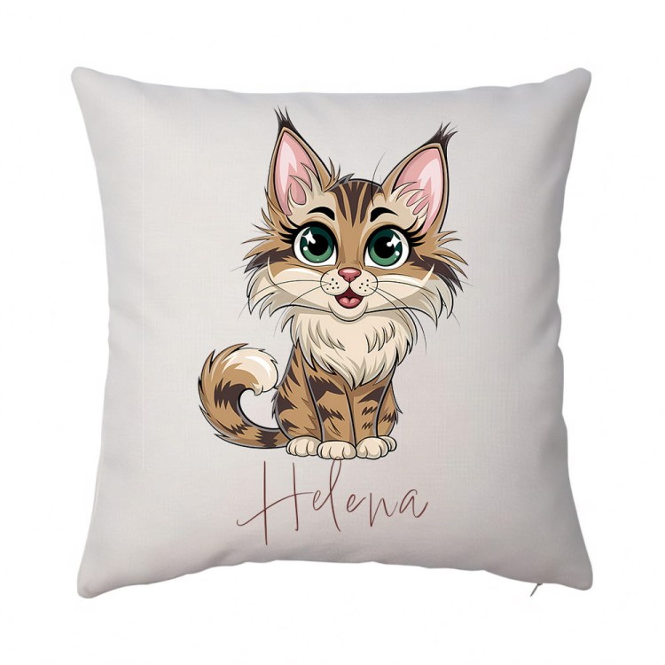 poduszka Maine Coon Helena len.jpg