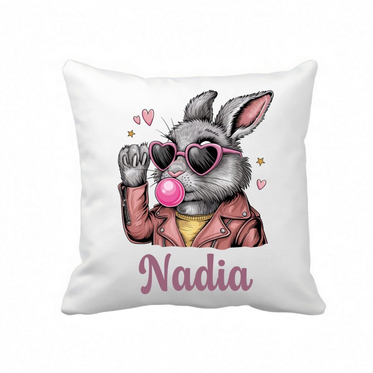 poduszka króliczek wielkanocny Nadia mikrofibra.jpg