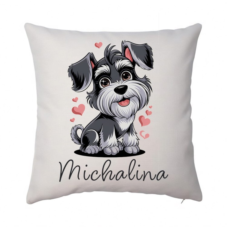 poduszka Sznaucer Michalina len.jpg