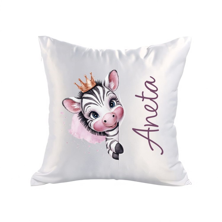 poduszka zebra Aneta satyna.jpg