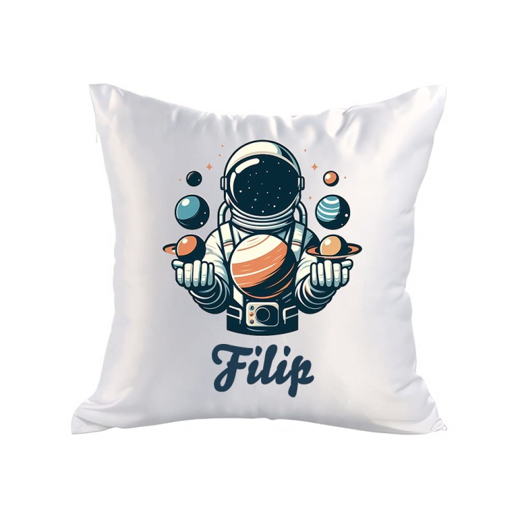 poduszka astronauta filip satyna.jpg