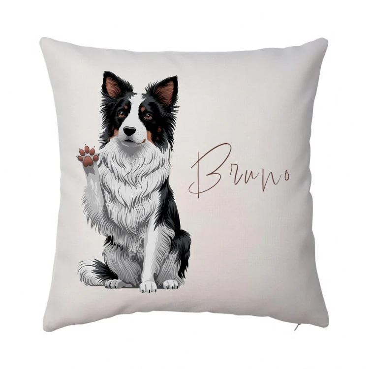 poduszka BORDER COLLIE Bruno len.jpg
